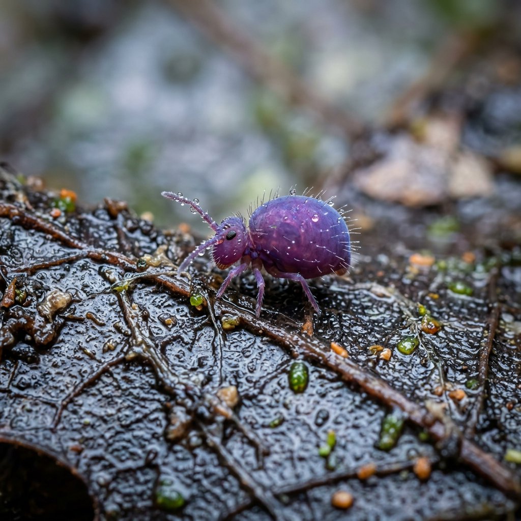 Sindurey Insect Sminthurinus: Facts, Identification & Habitat - Plantiary