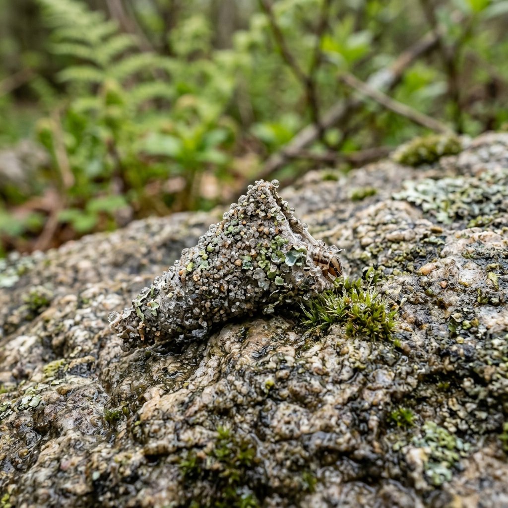 Solenobia Triquetrella