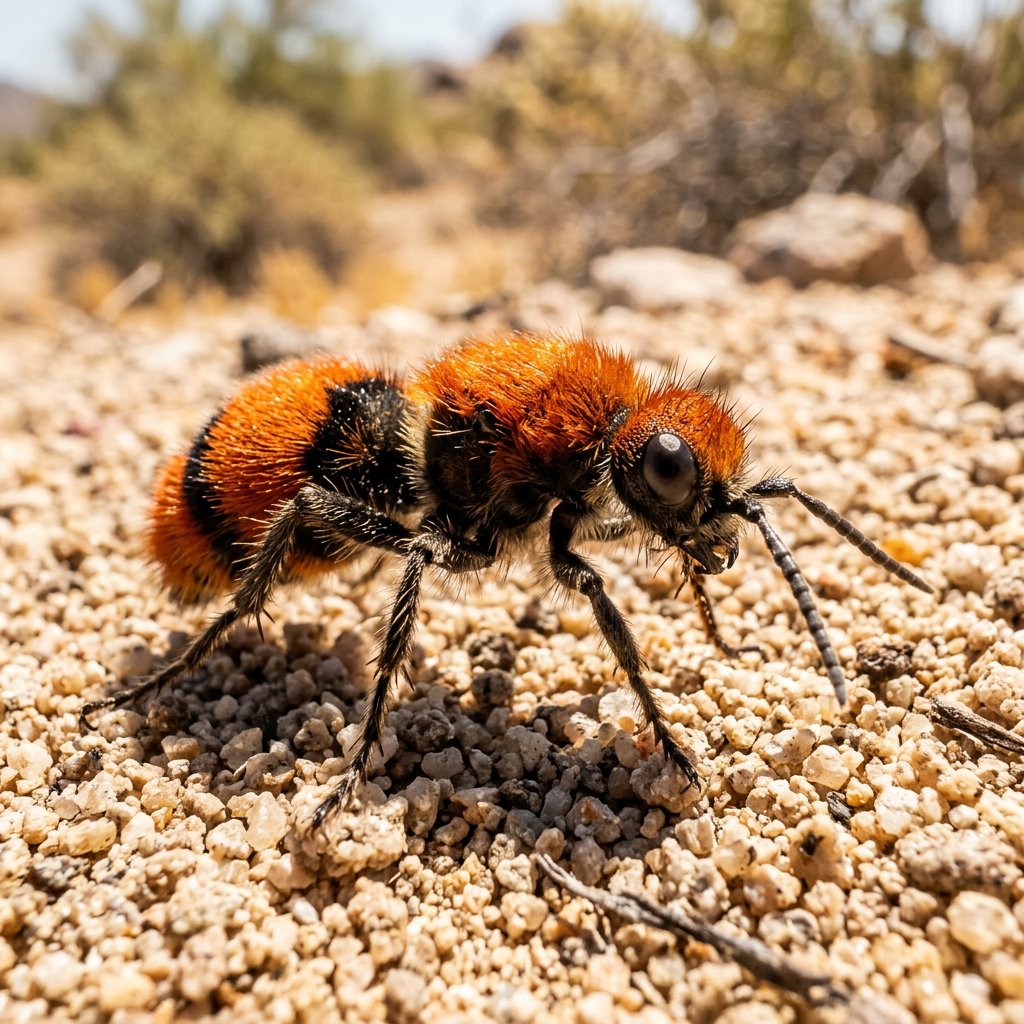 Tuffest Insect Sphaeropthalma: Facts, Identification & Habitat - Plantiary