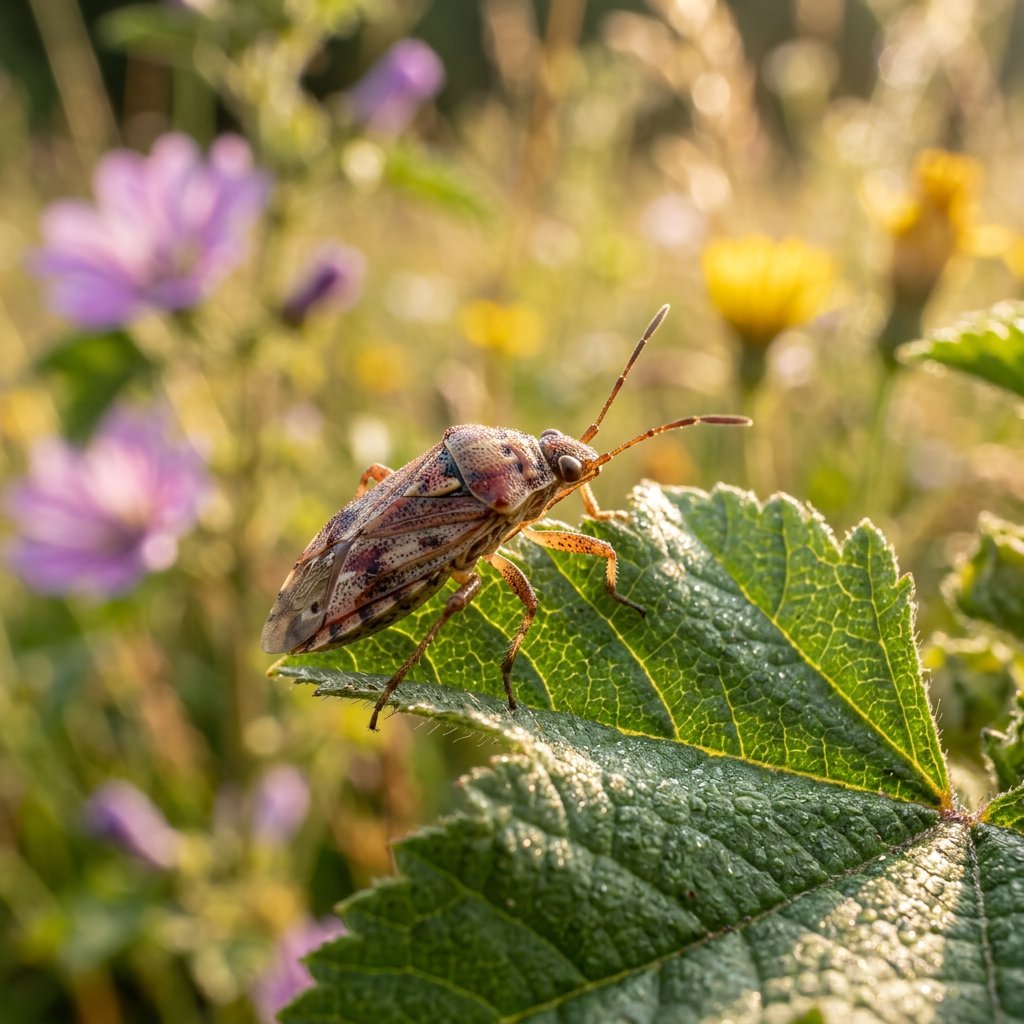Stictopleurus Abutilon