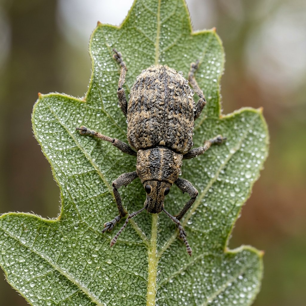 Strophosoma Capitatum