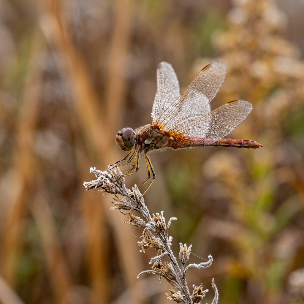 Sympetrum Vicinum