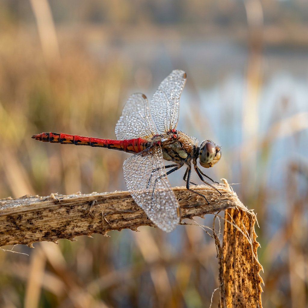 Sympetrum Vulgatum