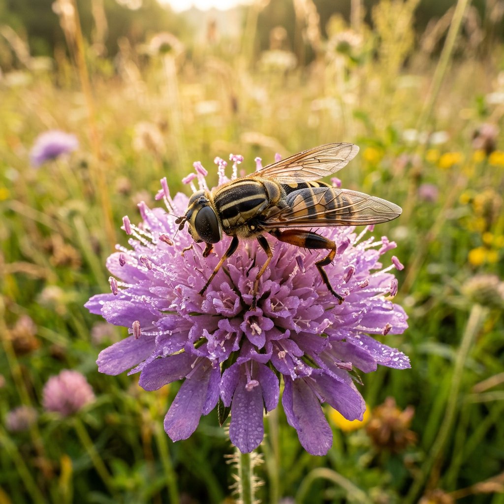 Syritta Pipiens