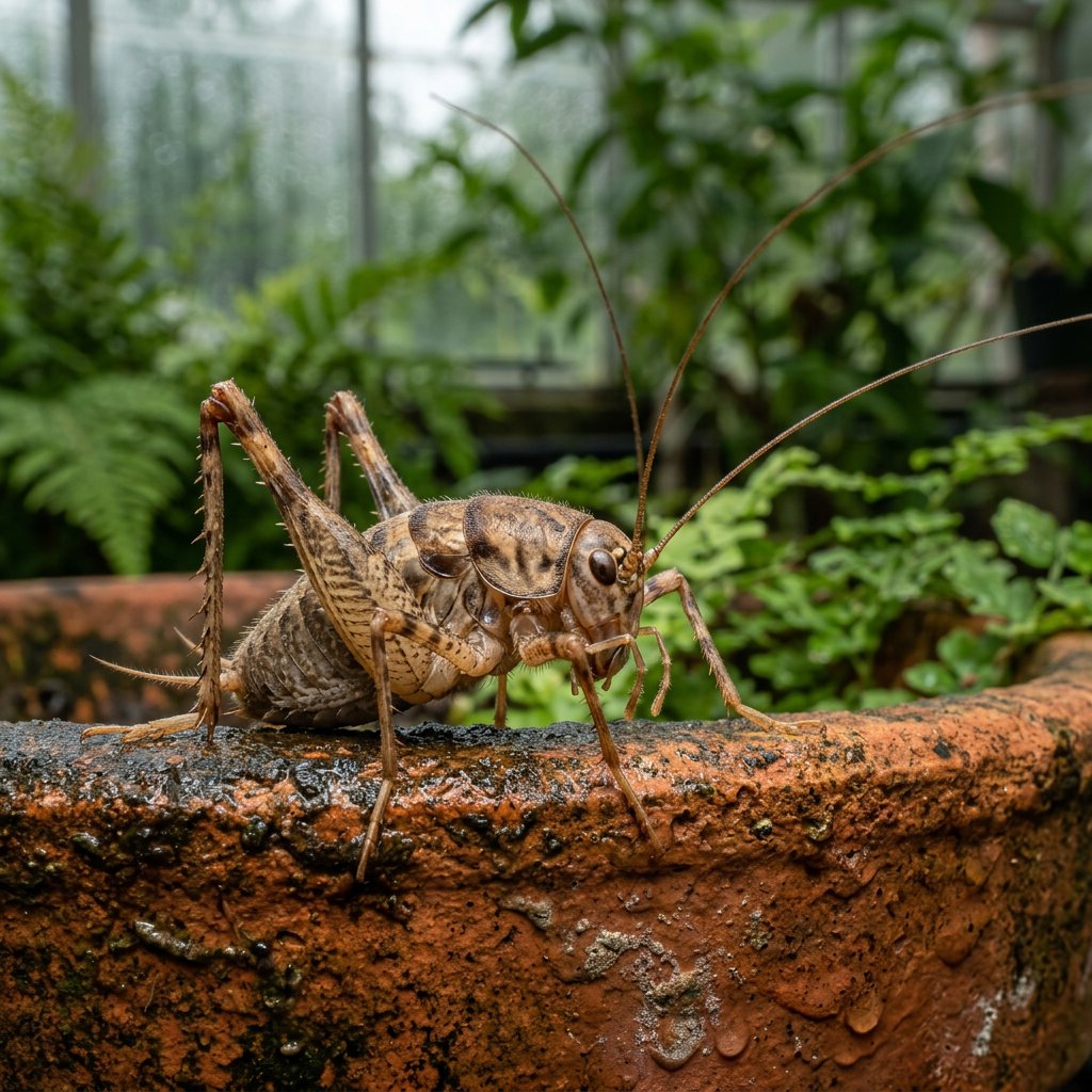 Tachycines Asynamorus