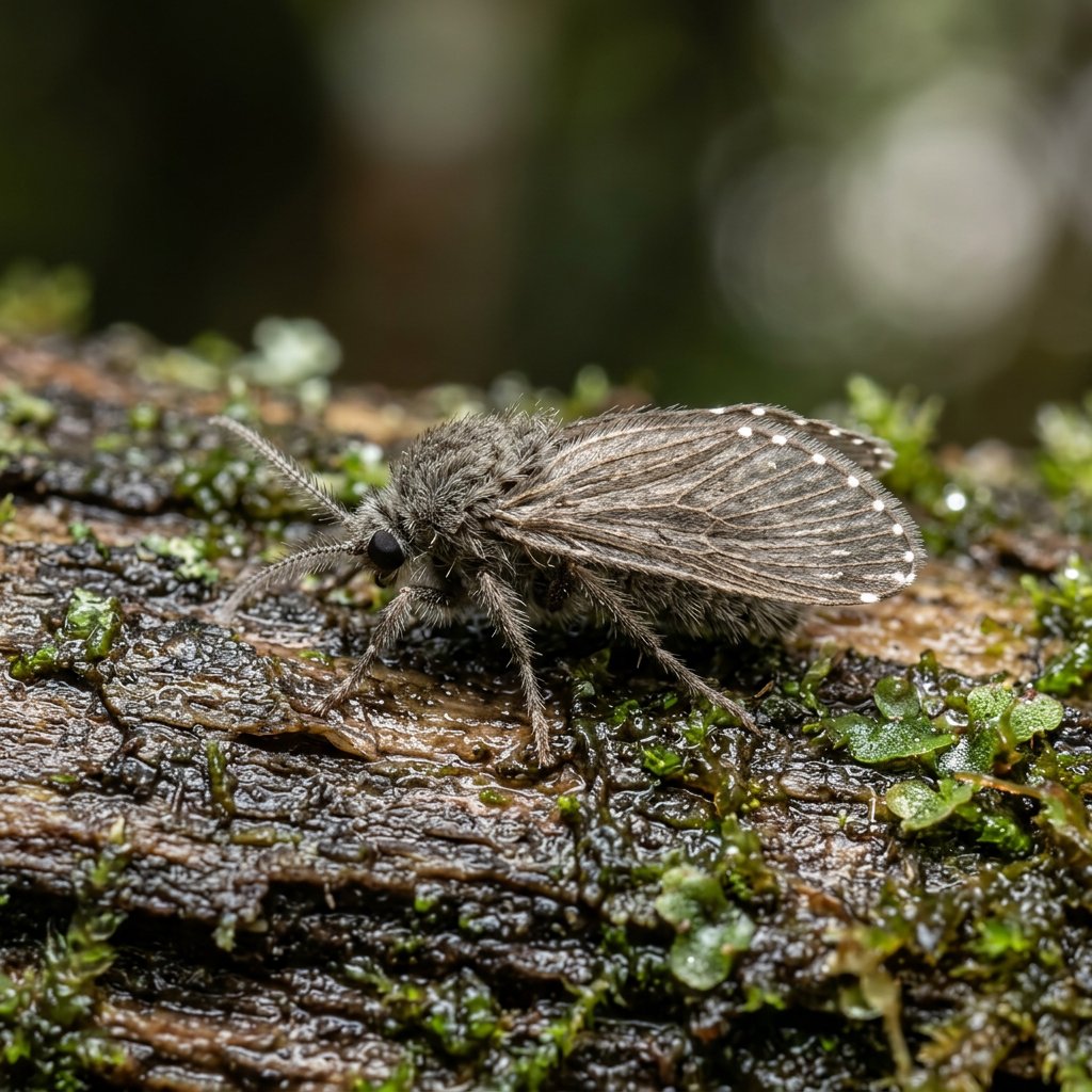 Telmatoscopus Albipunctatus