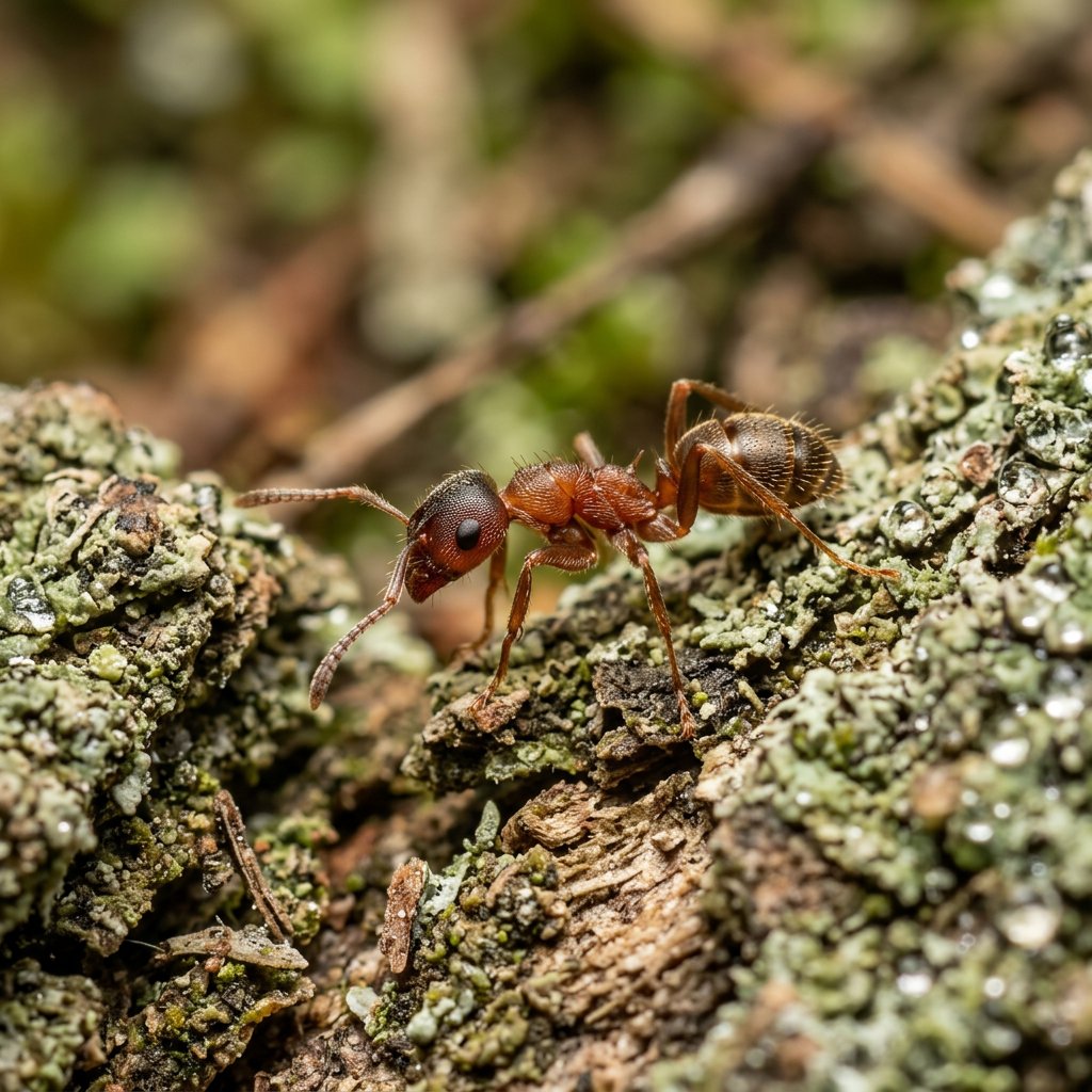Acorn Ants And Allies (Temnothorax): Facts, Identification & Habitat ...
