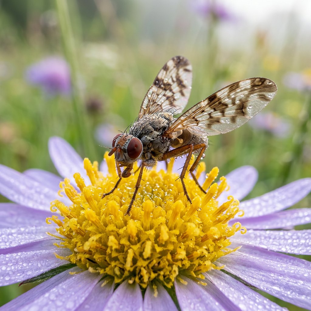 Tephritis Vespertina