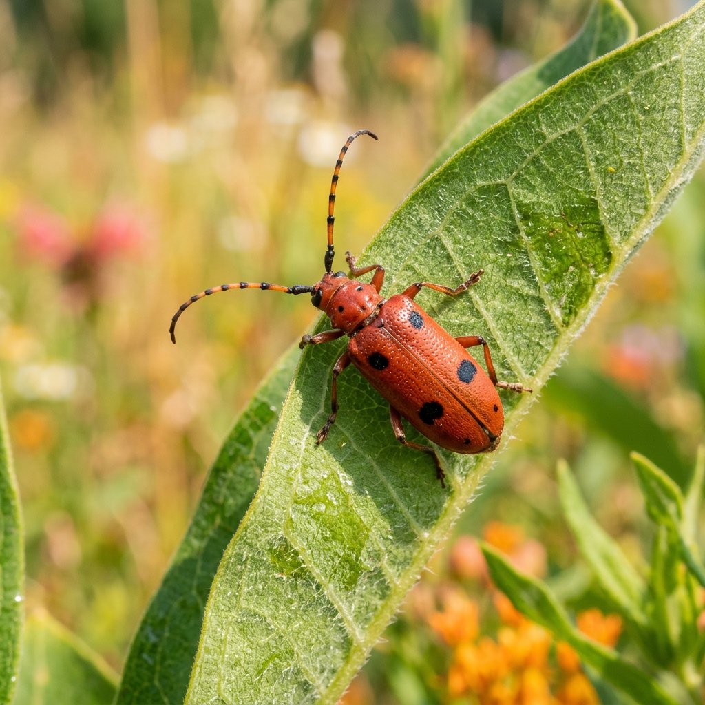 Tetraopes Femoratus