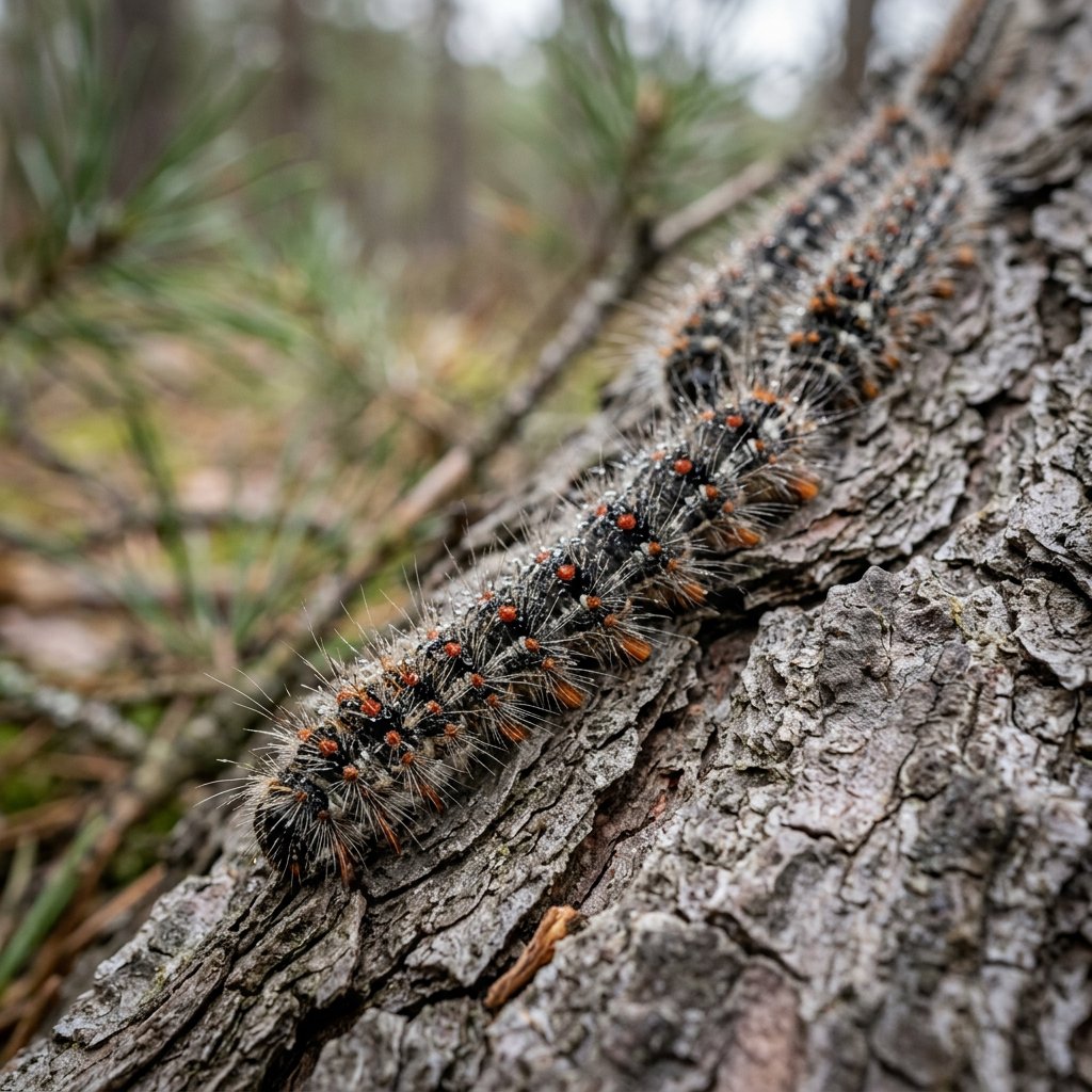 Thaumetopoea Pinivora