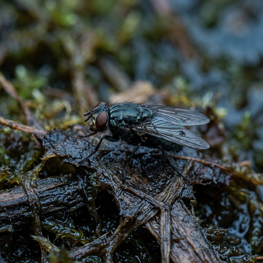 Thehra Insect Themira: Facts, Identification & Habitat - Plantiary