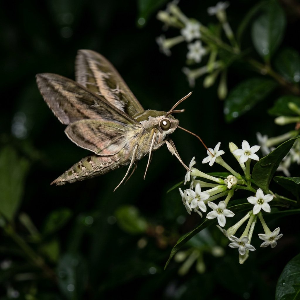 Thehra Insect Hunter Hawkmoths (Theretra): Facts, Identification & Habitat - Plantiary