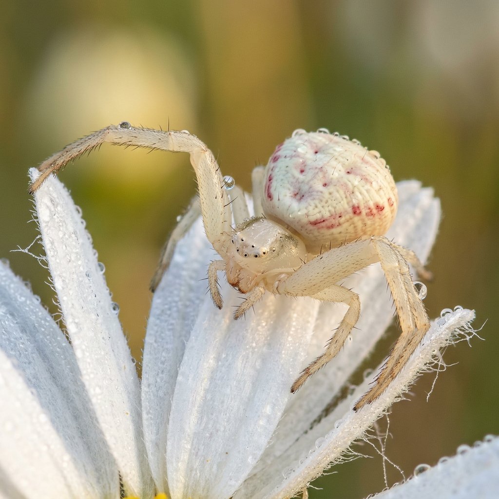 Thomisus Spectabilis