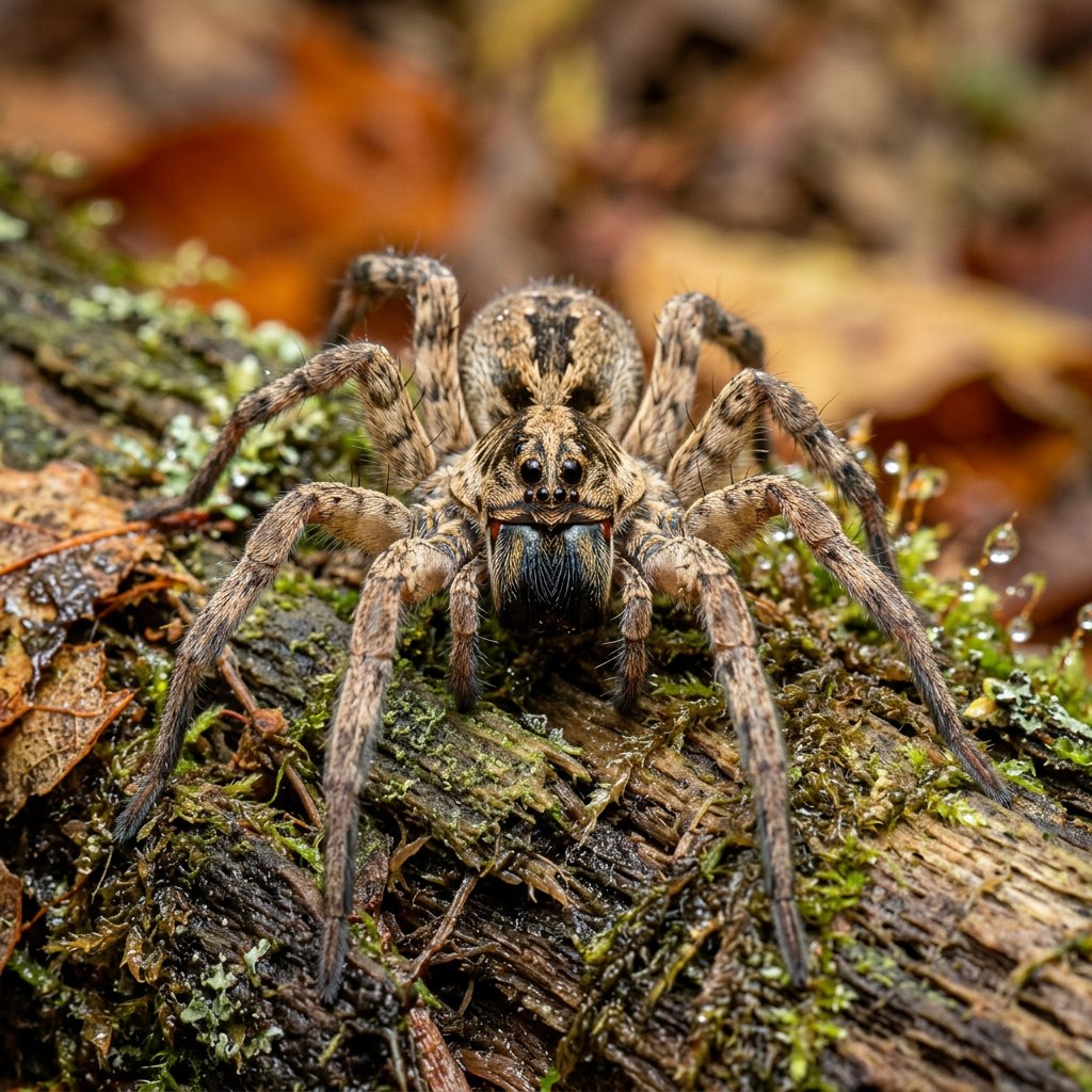 Tigrosa Georgicola