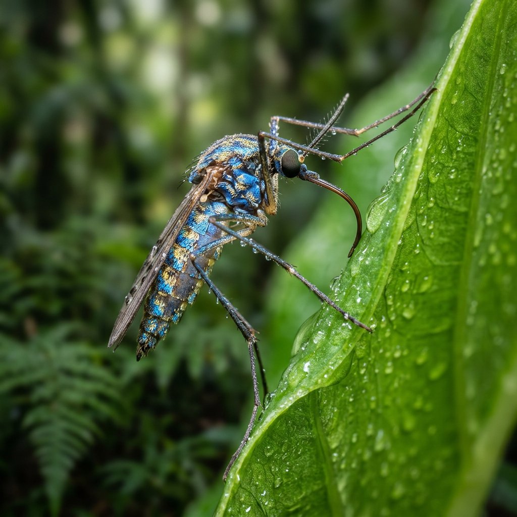 Toxorhynchites Speciosus