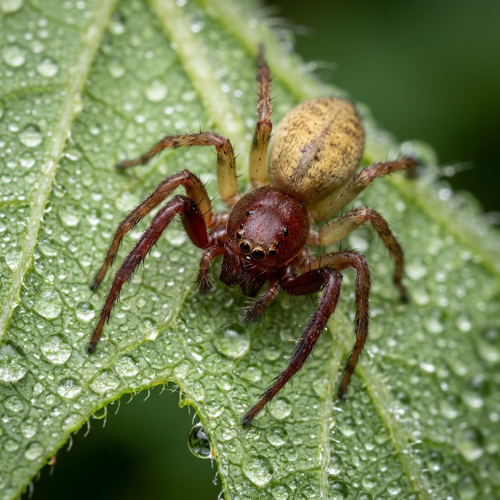 Trachelas Tranquillus