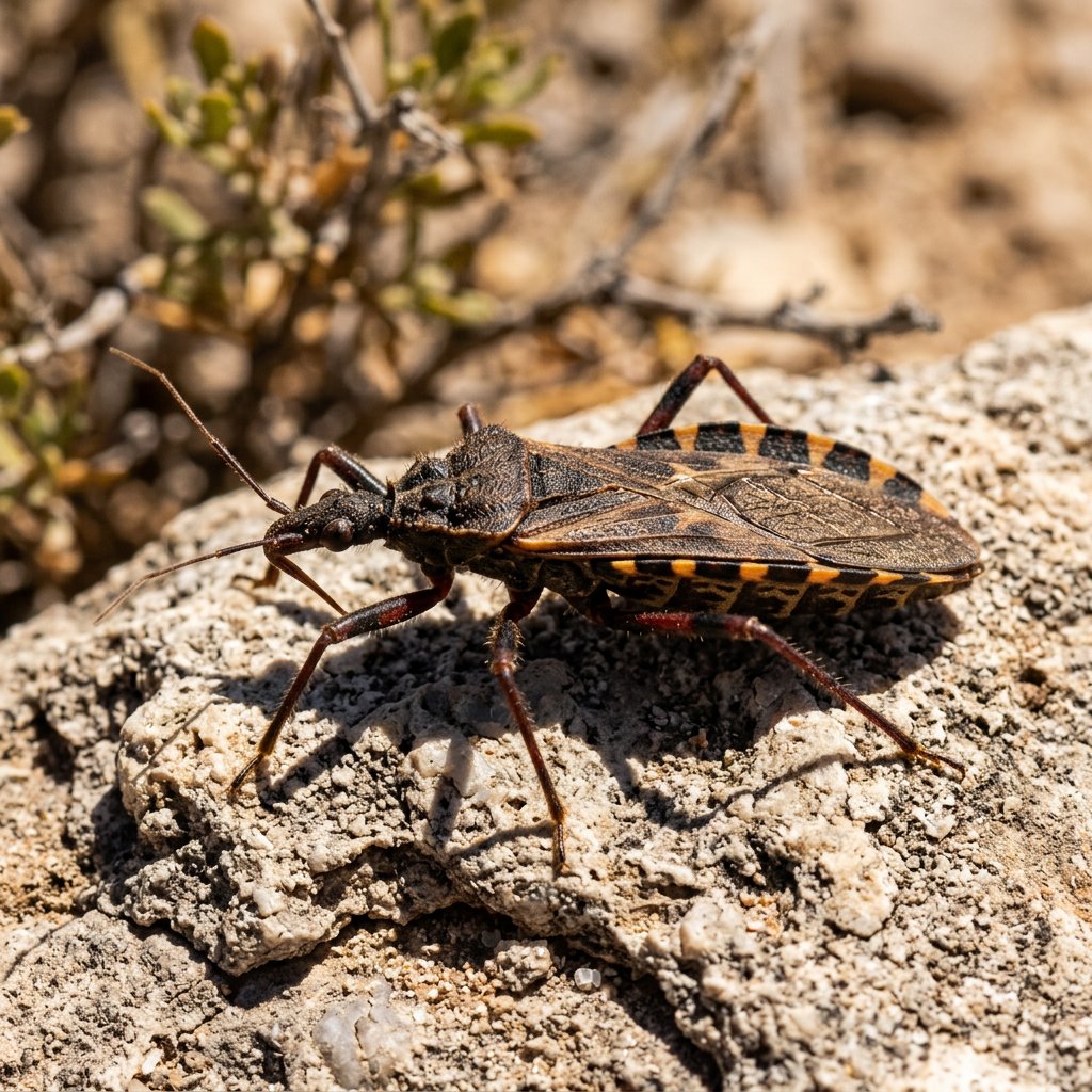 Triatoma Gerstaeckeri