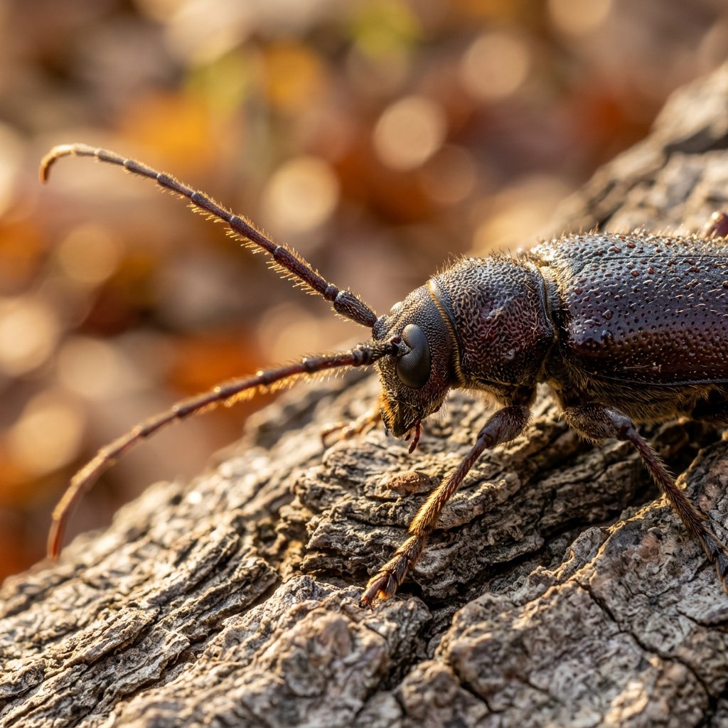Trichoferus Campestris