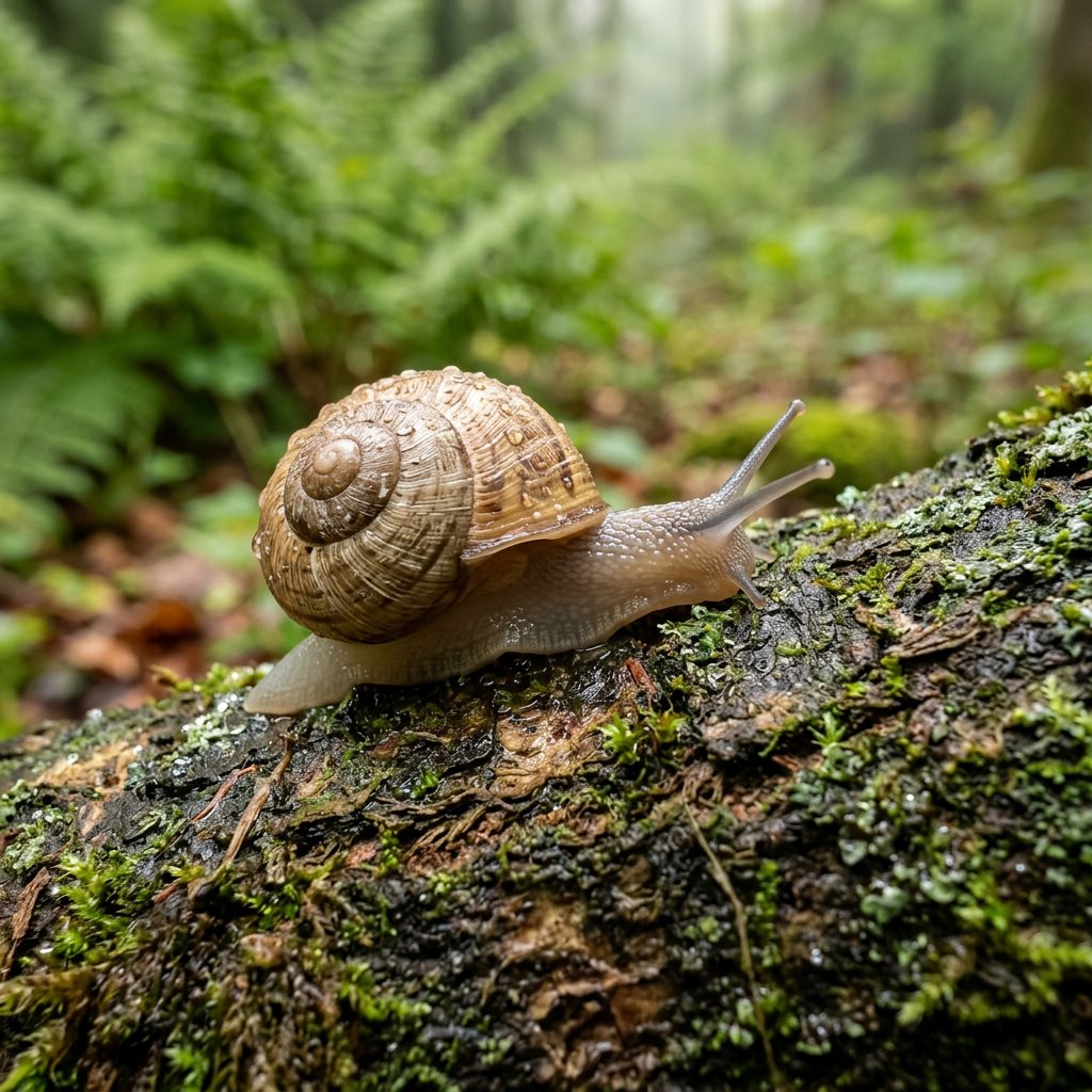 Trochulus Striolatus