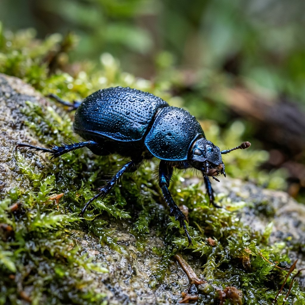 Trypocopris Pyrenaeus