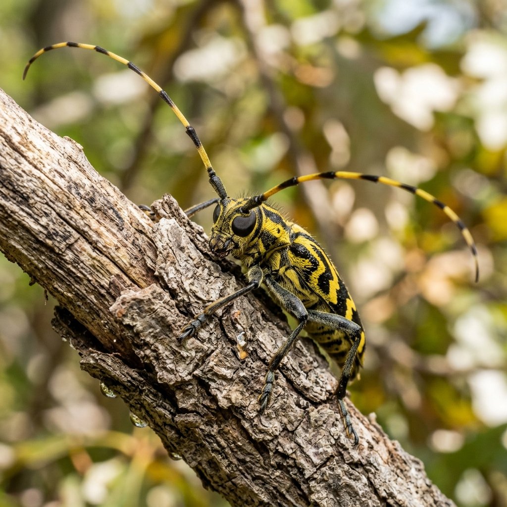 Typocerus Zebra