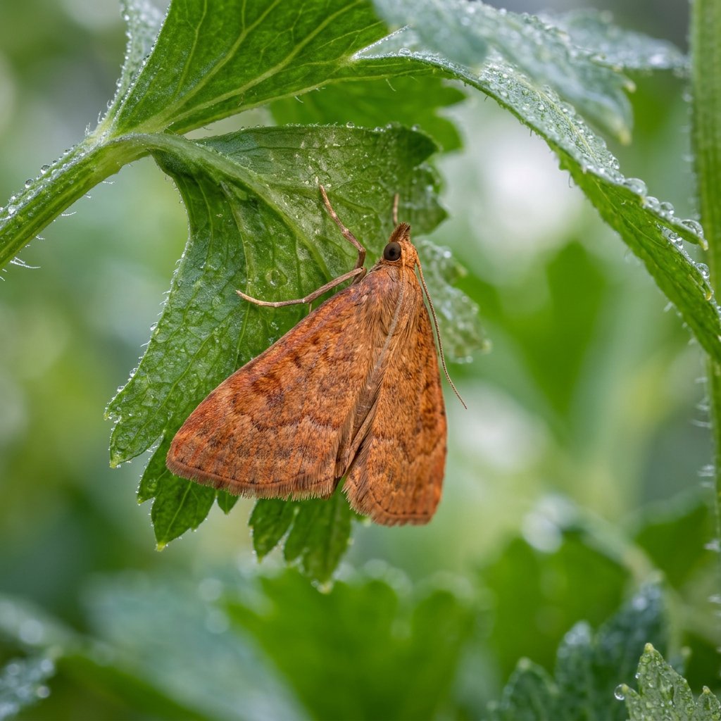 Udea Rubigalis