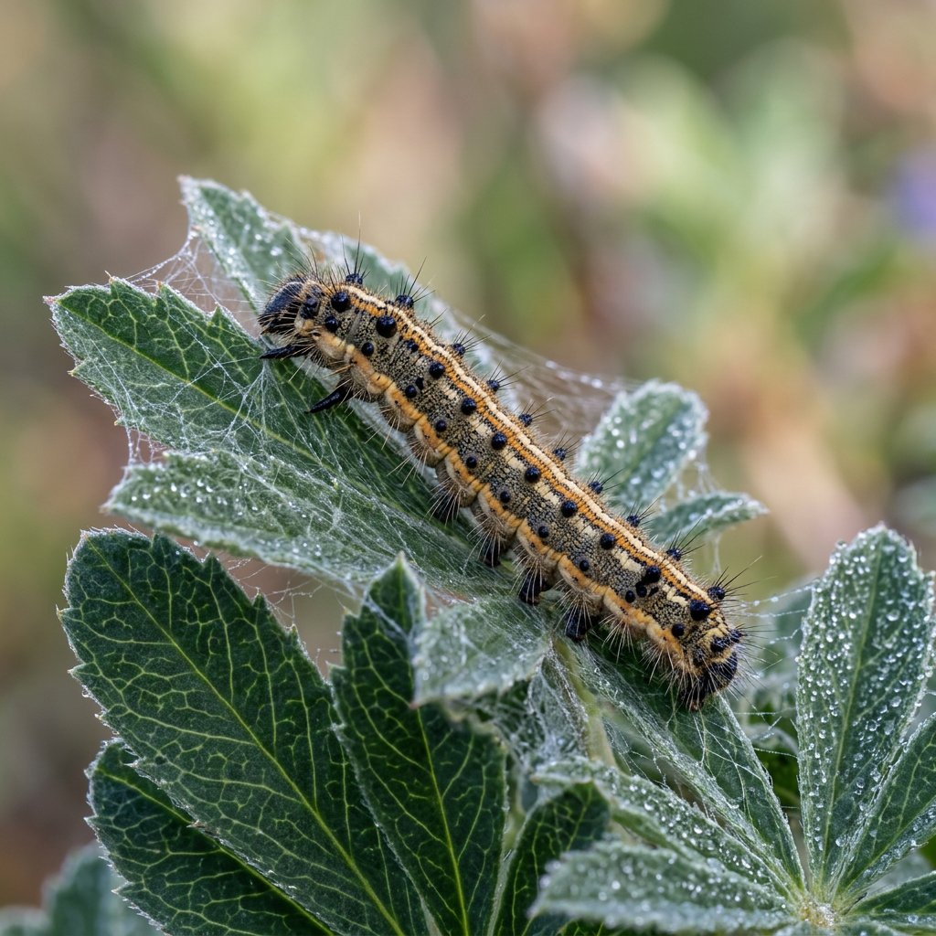 Brooming Insects Genista Broom Moth (Uresiphita Reversalis): Facts, Identification ...