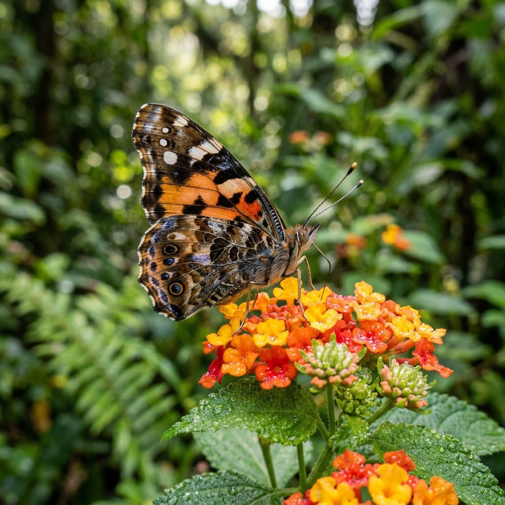 Vanessa Braziliensis