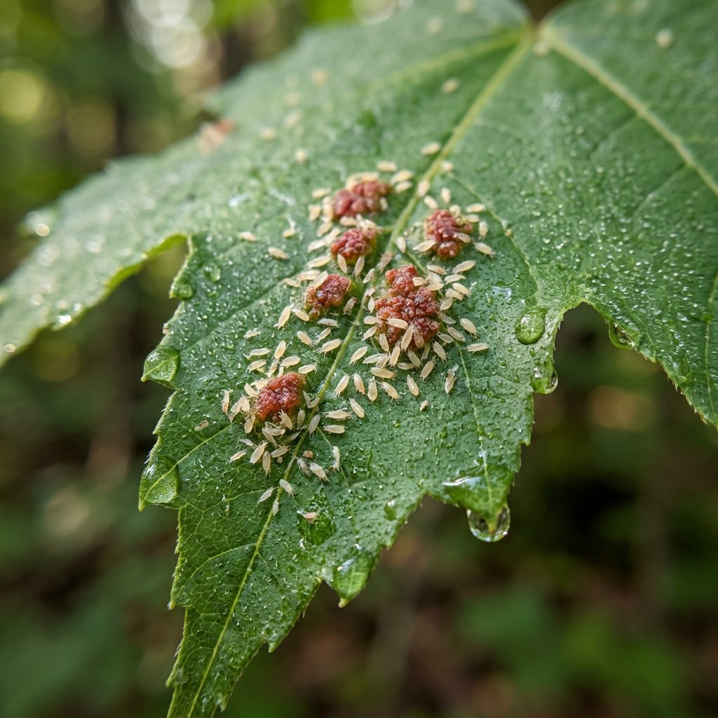 Vasates Aceriscrumena