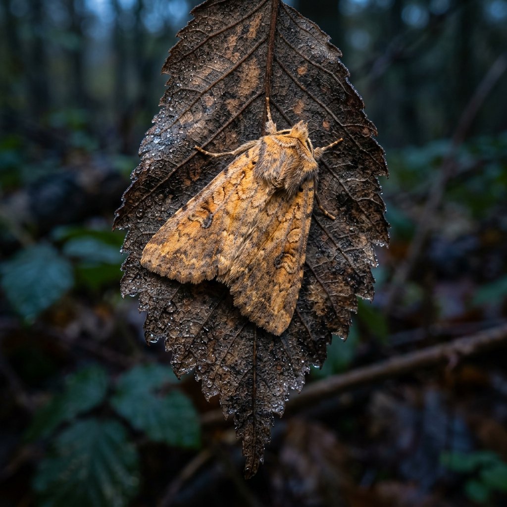 Xanthia Dusky-Lemon Sallow (Xanthia Gilvago): Facts, Identification & Habitat ...
