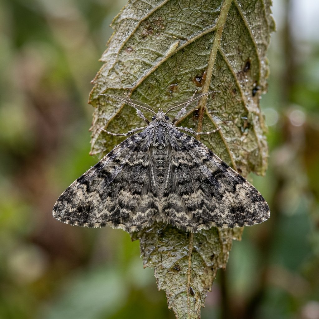 Xanthorhoe Fluctuata