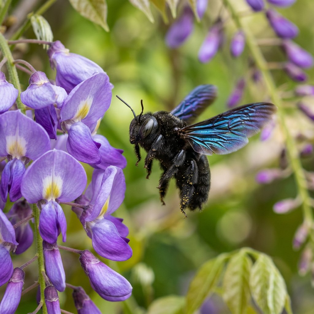 Xylocopa Appendiculata