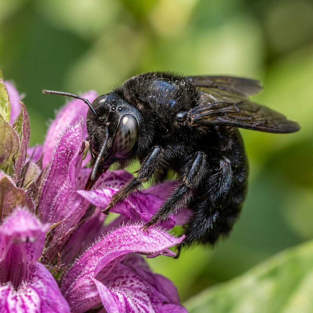 Xylocopa Tenuiscapa