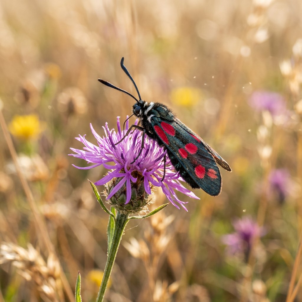 Zygaena Ephialtes