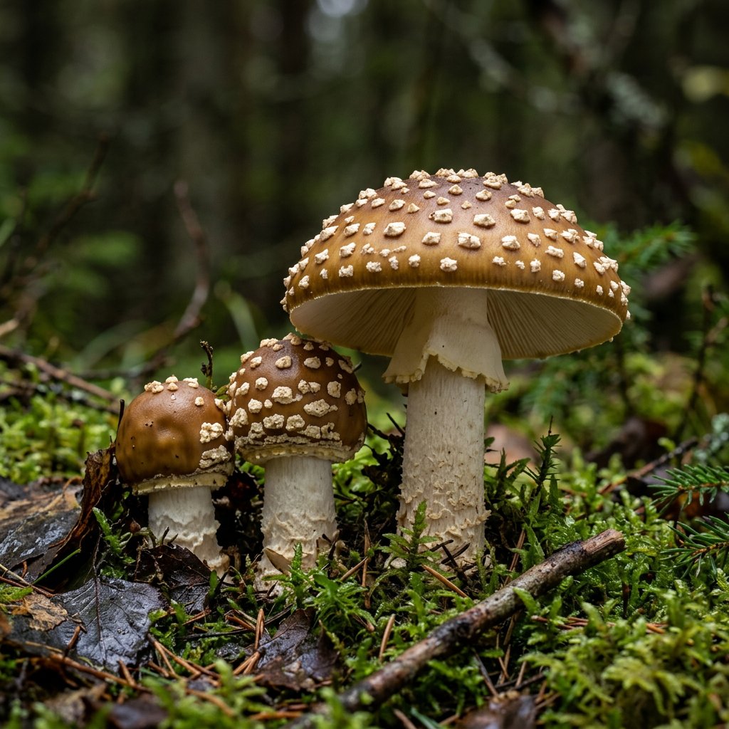Amanita Regalis