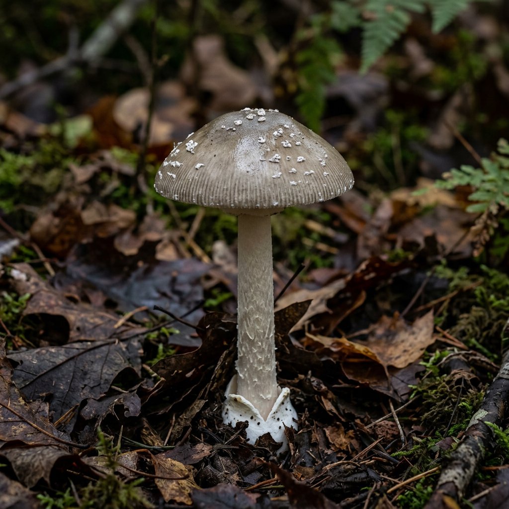 Amanita Spreta