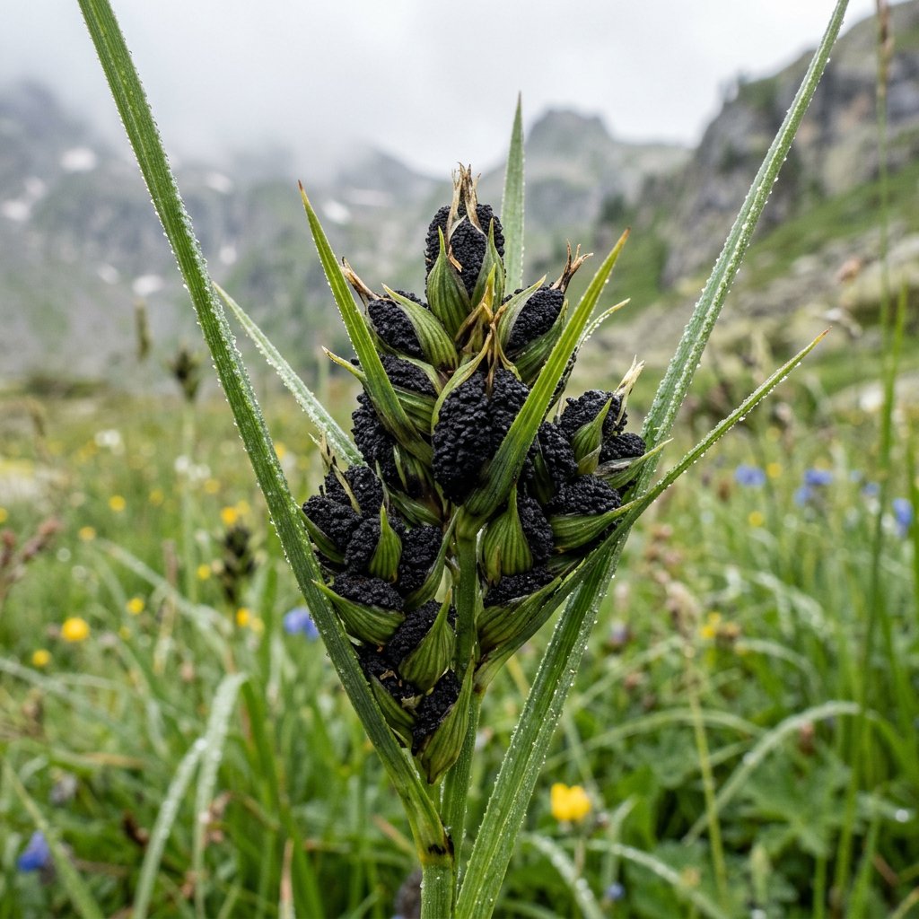 Anthracoidea Identification & Edibility - Plantiary