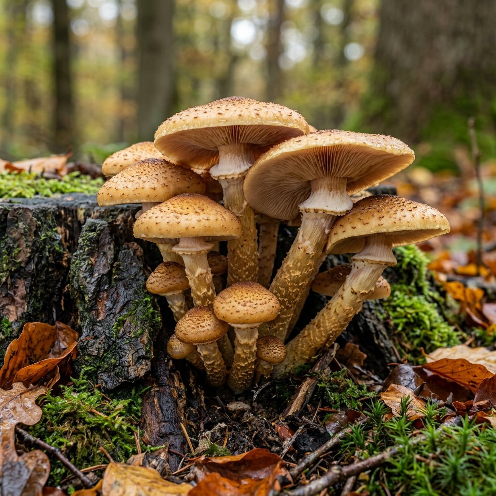 Armillaria Mellea