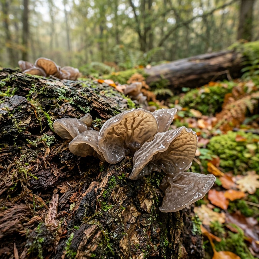 Auricularia Mesenterica