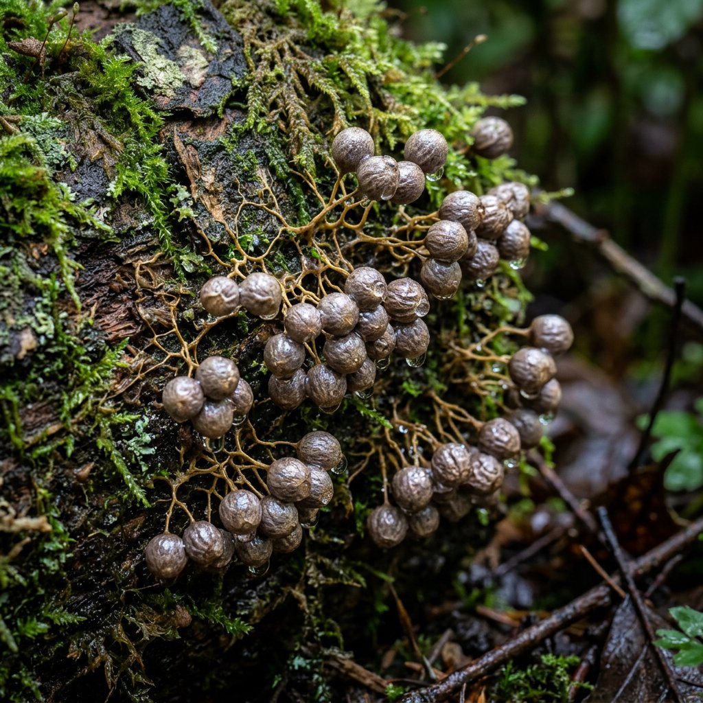 Badhamia Utricularis