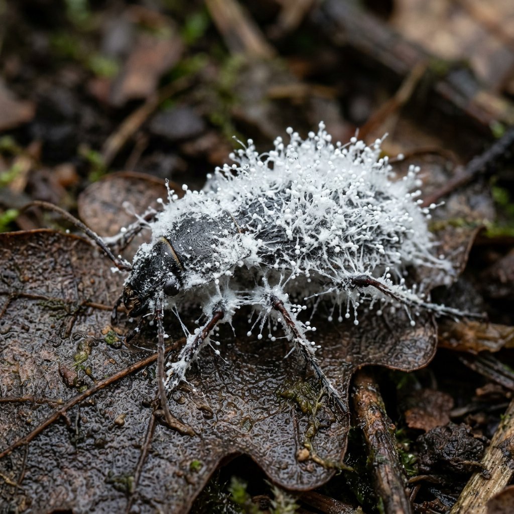 Beauveria Bassiana