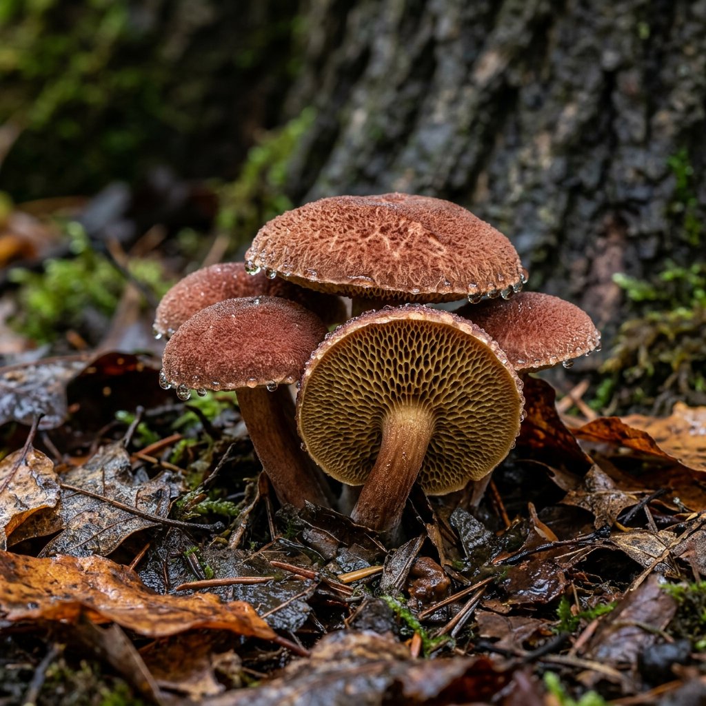Boletinellus Merulioides