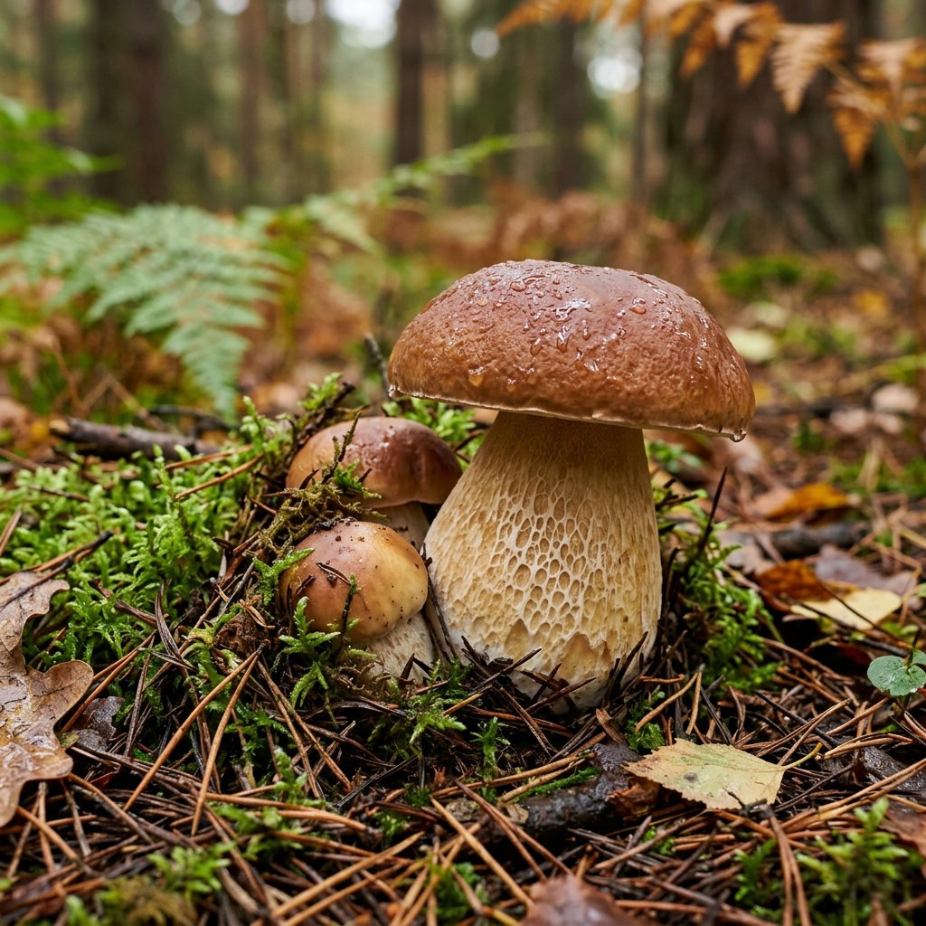 Boletus Edulis