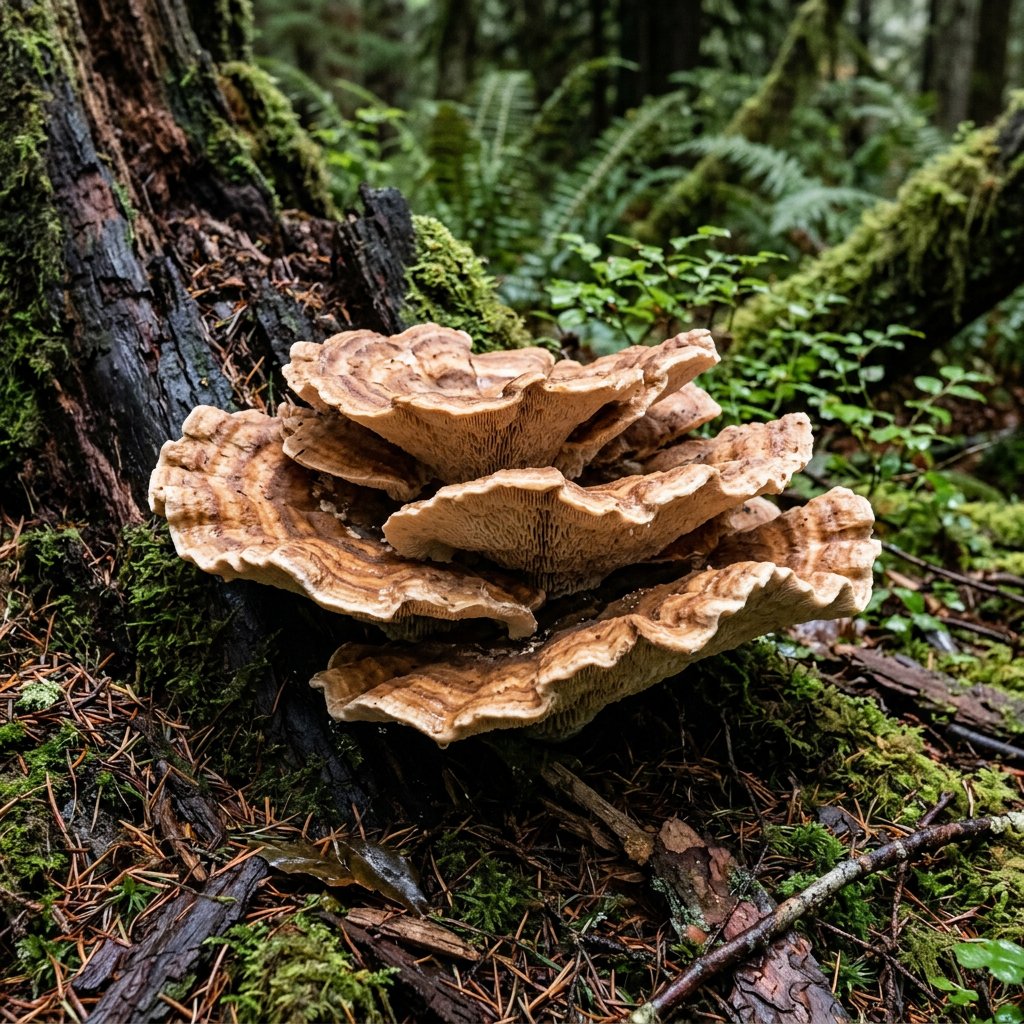 Bondarzewia Occidentalis