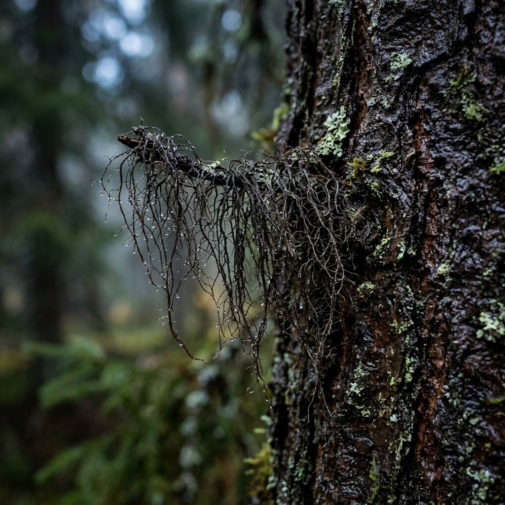 Bryoria Nadvornikiana