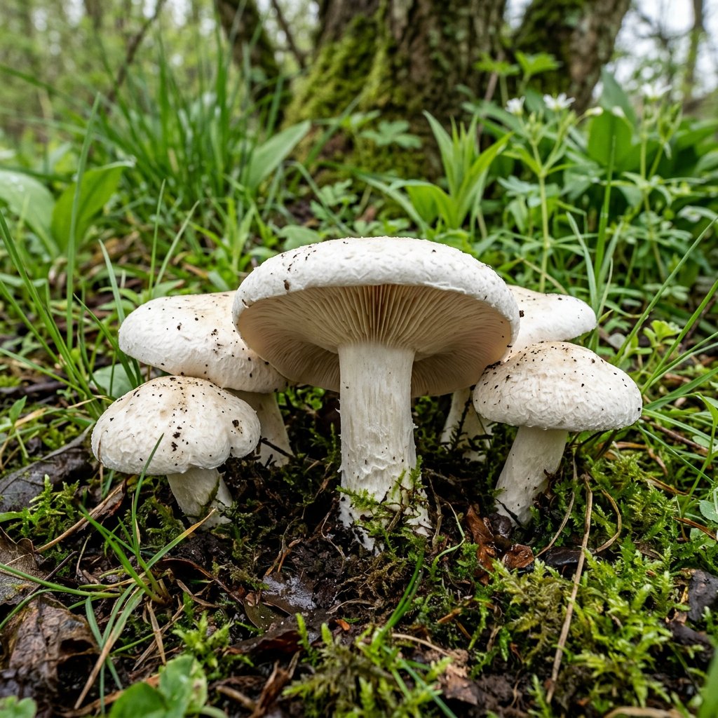 Calocybe Gambosa