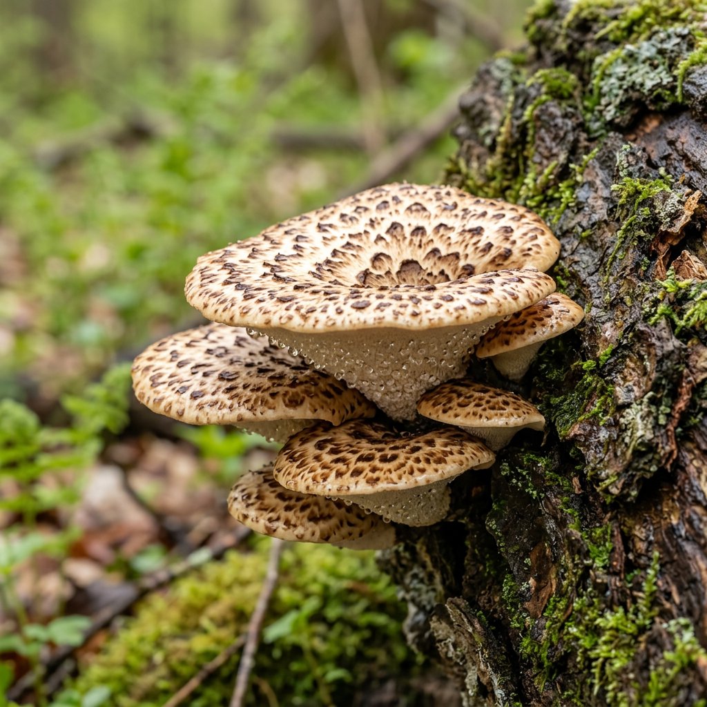 Cerioporus Squamosus