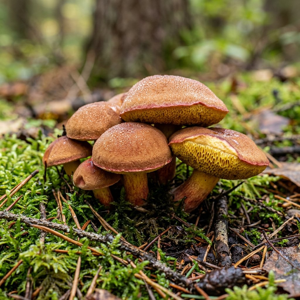 Chalciporus Piperatus