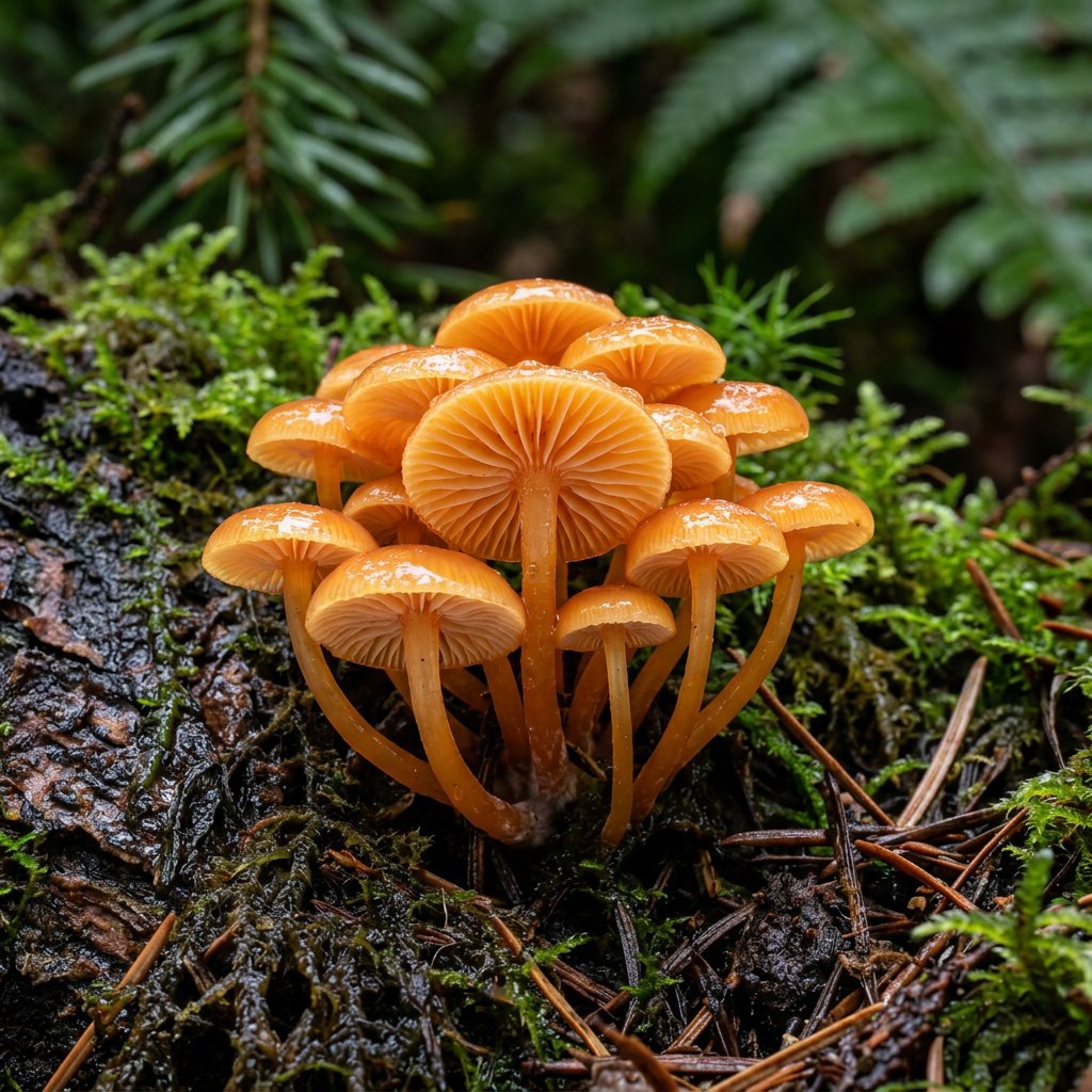 Chrysomphalina Grossula