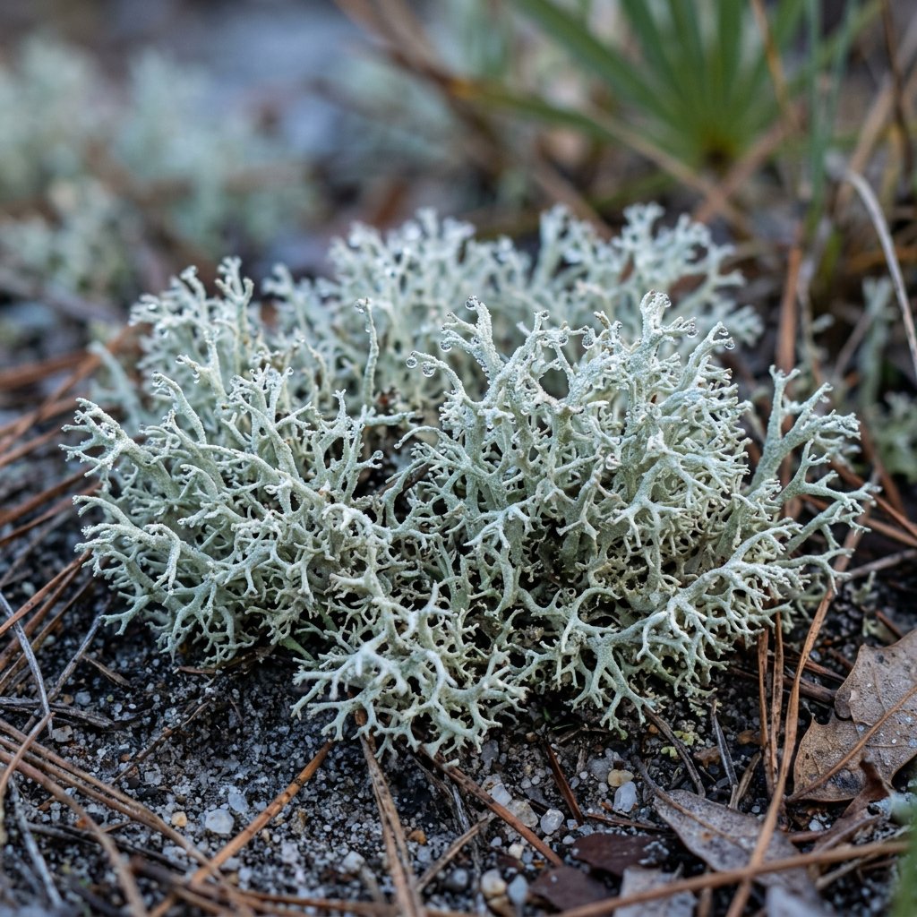 Cladonia Evansii